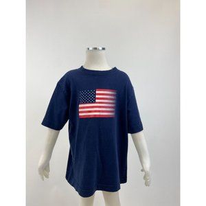 Boys SO 4th American Flag T-Shirt